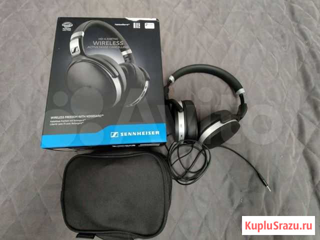 Sennheiser HD 4.50btnc Черкесск - изображение 1