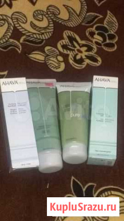 Ahava косметика Мёртвого моря Израиль новое Сальск - изображение 1
