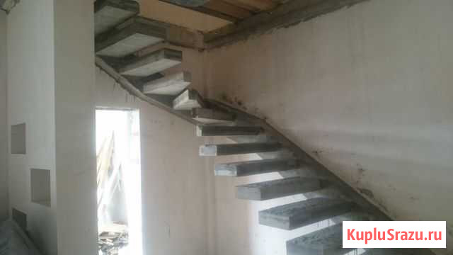 Бетонные лестницы Краснодар - изображение 1