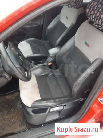 Сидения Октавия А5 RS Сосновый Бор - изображение 1