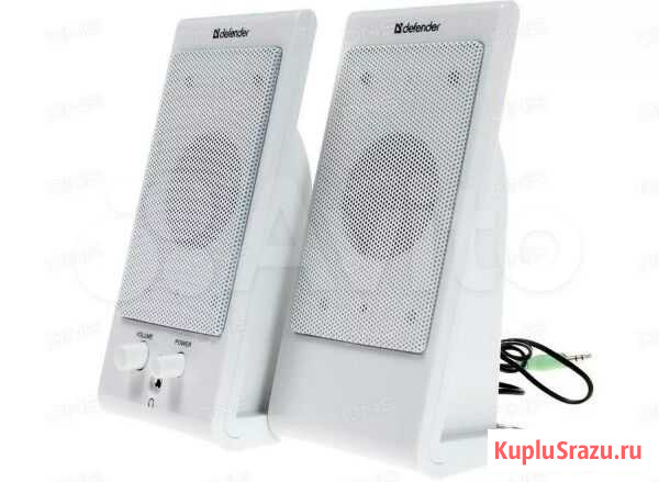 Колонки Defender usb для ноутбука Саратов - изображение 1