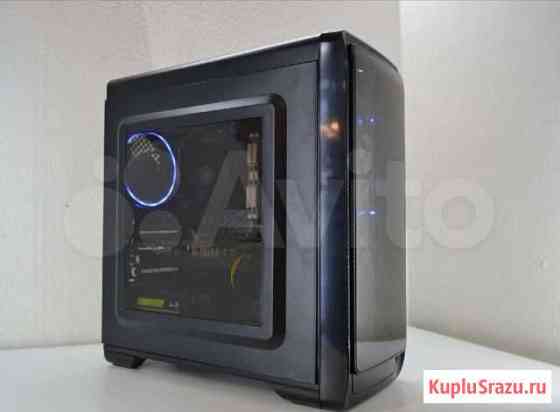 Игровой пк Ryzen 5 2600 / 16GB / GTX1060 Новороссийск