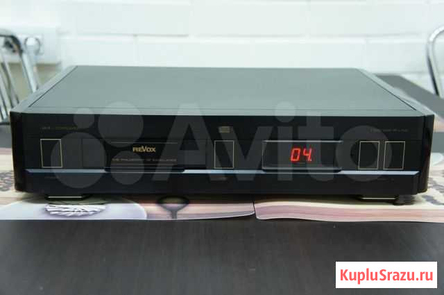 CD player Revox H2 Б\у Костомукша - изображение 1