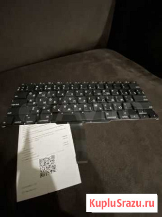 Клавиатура для MacBook Air 11 2011-17 Нижний Новгород - изображение 1