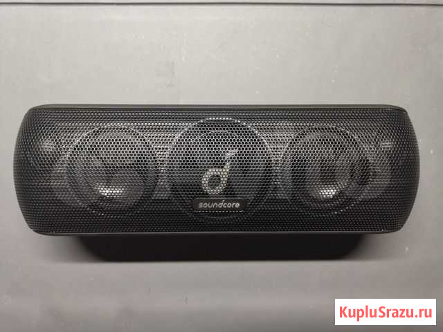 Портативная колонка Anker Soundcore Motion + Ижевск - изображение 1