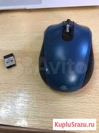 Беспроводная мышь Microsoft Wireless Mobile Mouse Анапа - изображение 1