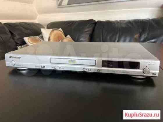 DVD player Pioneer DV-370 Домодедово