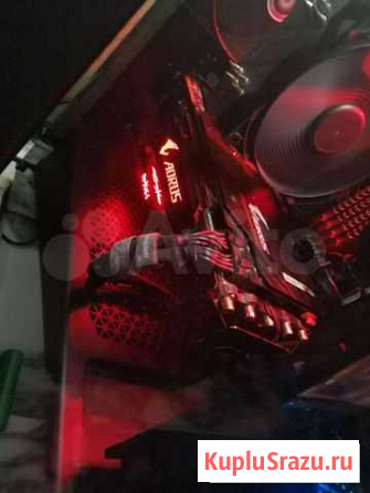 Gigabyte Aorus GTX 1080 Ti 11 gb Волгоград - изображение 1