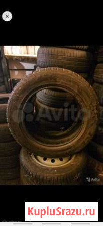 Шина Bridgestone Cruiser5000, R16 225/55, 1шт Димитровград - изображение 1