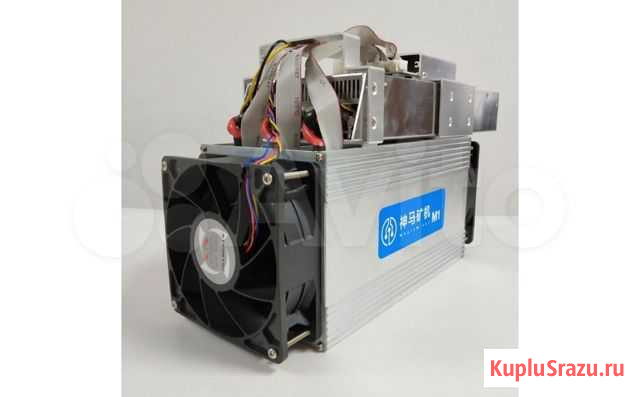 Асик WhatsMiner M1 (M3X) с блоком питания Уфа - изображение 1