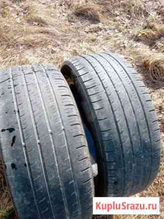 Резина 225/55R17 Владимир