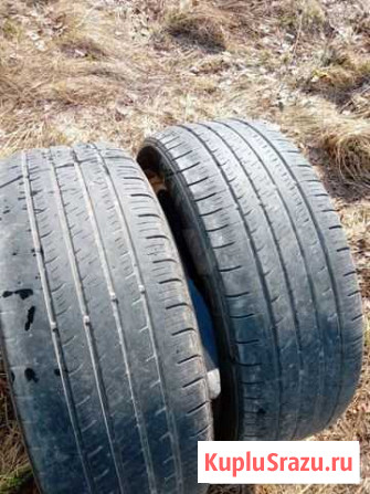 Резина 225/55R17 Владимир - изображение 1
