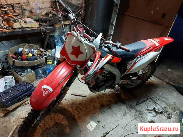 CRF 450R Обнинск - изображение 1