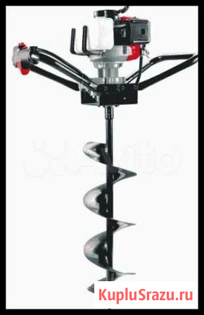 Бензобур Германия Шнек 200мм Королев - изображение 1