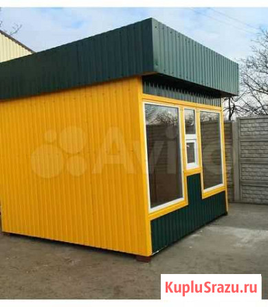 Бытовки Санкт-Петербург - изображение 1