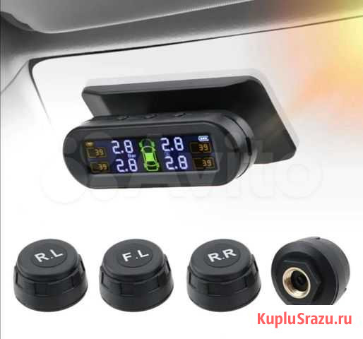 Tpms датчики давления в шинах Хабаровск - изображение 1