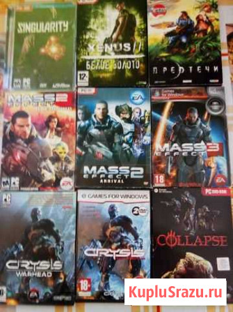 Компьютерные игры Щёлково - изображение 1