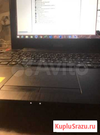 Игровой ноутбук lenovo Ивантеевка - изображение 1