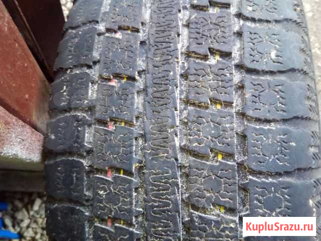 Зимние шины R15 - 1 штука Муром - изображение 1