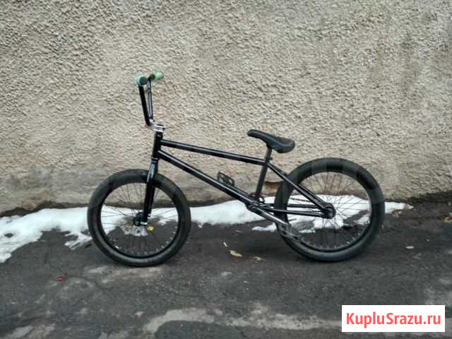 BMX от фирмы DK Хабаровск - изображение 1