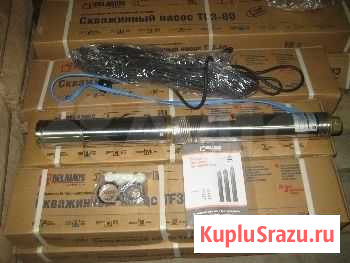 Насос погружной для скважины на воду Хабаровск - изображение 1
