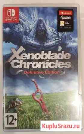 Xenoblade Chronicles (Nintendo Switch) Мурино