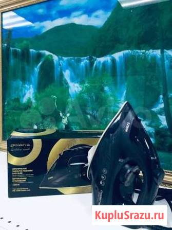 Утюг Polaris PIR 2280K Golden rush/00001891/ур Нижний Тагил - изображение 1