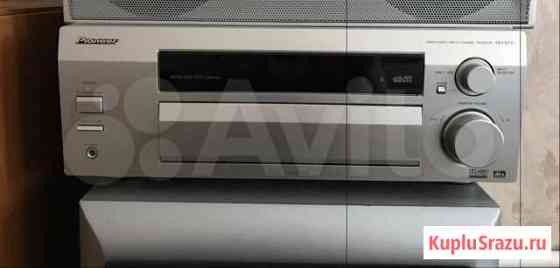 Audio/Video Multi-Channel Receiver VSX-D711 Чехов