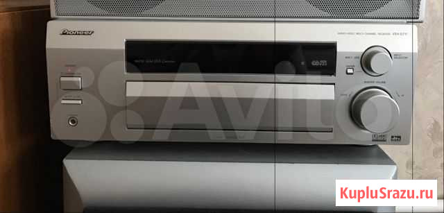 Audio/Video Multi-Channel Receiver VSX-D711 Чехов - изображение 1