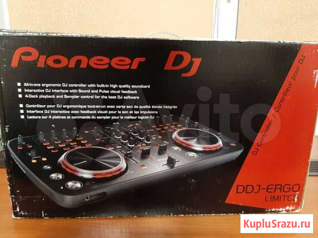 Dj контролер Нижневартовск - изображение 1