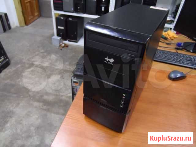 Intel Pentium E5400\2GB\250Gb\видео инт.\Win7Pro Самара - изображение 1