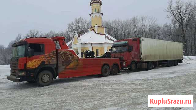 Эвакуатор грузовой продажа Набережные Челны - изображение 1