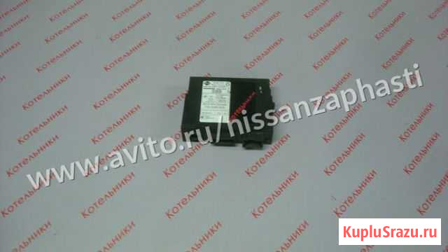 Nissan Primera P11 28596-9F976 Блок управления Котельники - изображение 1