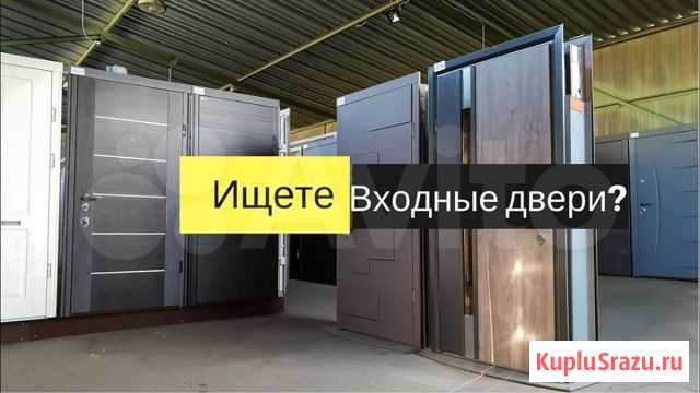 Дверь входная металлическая Омск - изображение 1