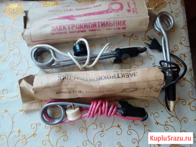 Кипятильник новый производствоссср Волгоград - изображение 1