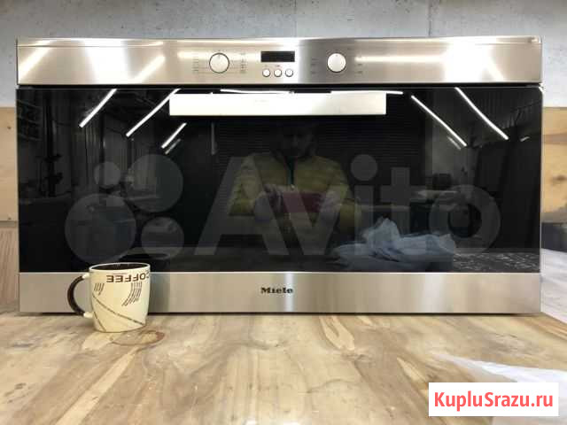 Духовка/духовой шкаф miele H 6290 B Сочи - изображение 1