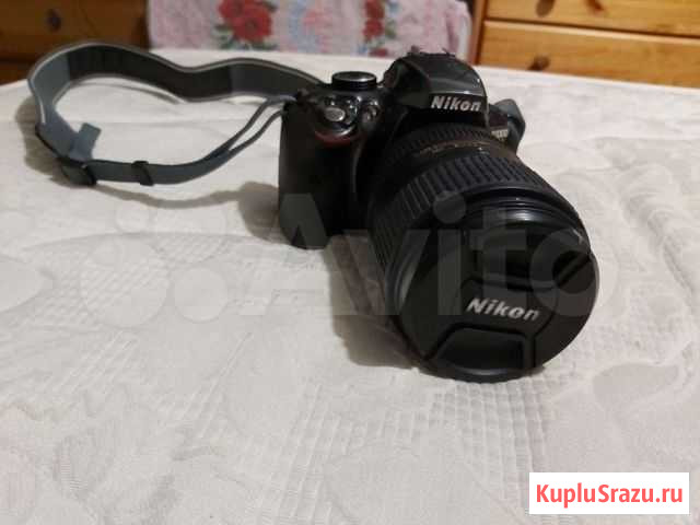 Зеркалка Nikon d3300 Видное - изображение 1