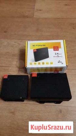 2 wifi роутера дом.ру Новосибирск - изображение 1