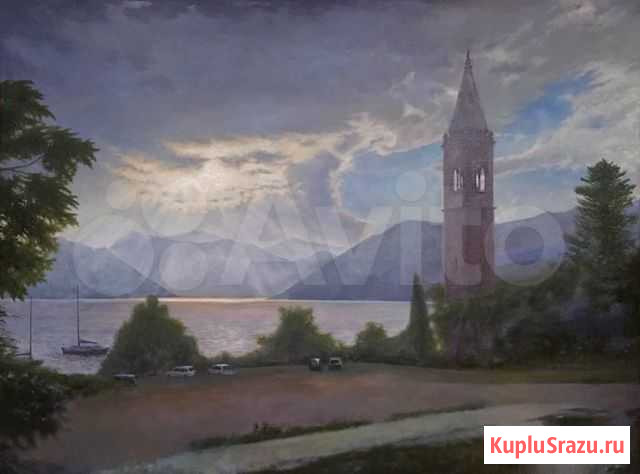Картина маслом Котельники - изображение 1