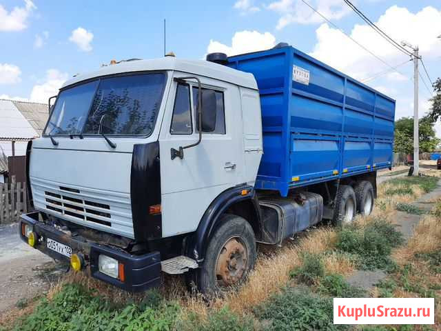 Камаз 53215 и сзап 83053 Сальск - изображение 1