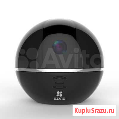 Wi-Fi видеокамера с микрофоном Ezviz C6TC Краснодар - изображение 1