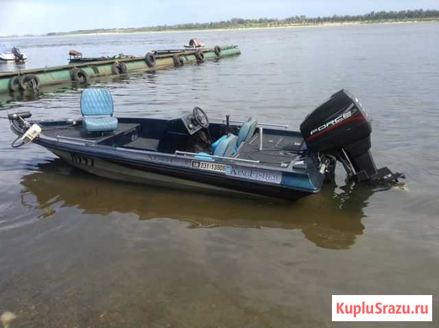 Катер King Fisher XL-154 Волгоград - изображение 1