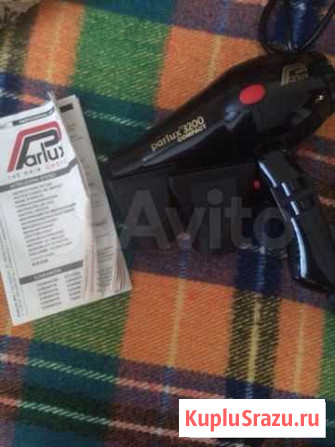 Профессиональный фен parlux Санкт-Петербург - изображение 1