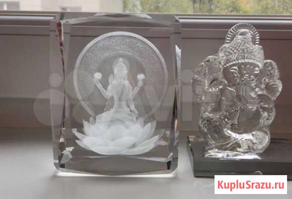 Богиня Лакшми в кубе Ивантеевка - изображение 1