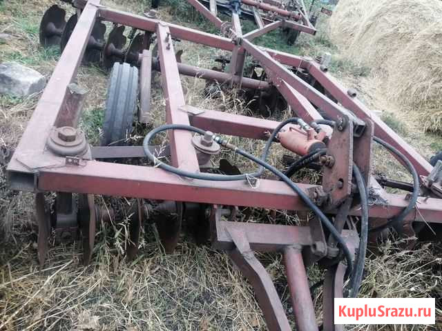 Борона дисковая бдт-3 Скородное - изображение 1
