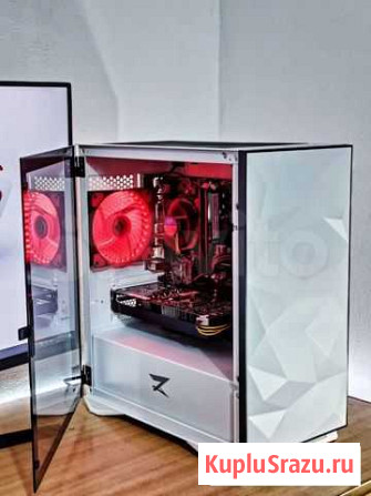 Игровая машина i7/GTX1060/8GB/SSD256/HDD500/500W Невинномысск - изображение 1