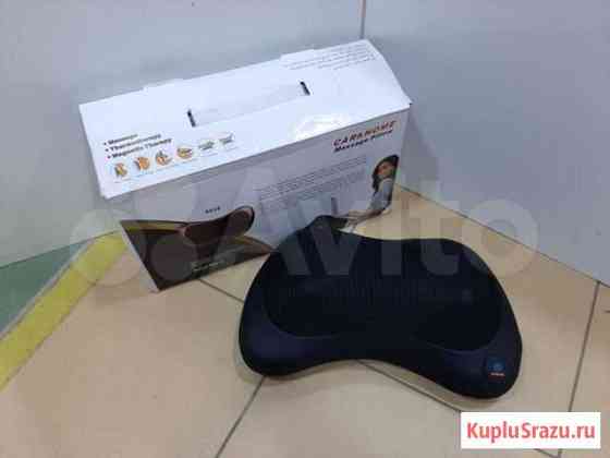 Массажер Car&Home massage pillow QY-8028 Ростов-на-Дону