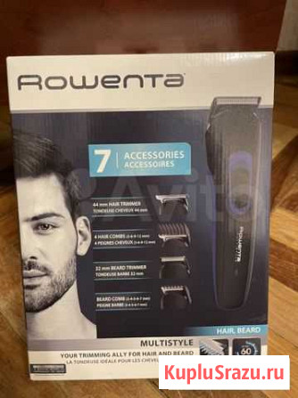 Мультитриммер Rowenta TN8930F0 Multistyle 7 in 1 Санкт-Петербург - изображение 1