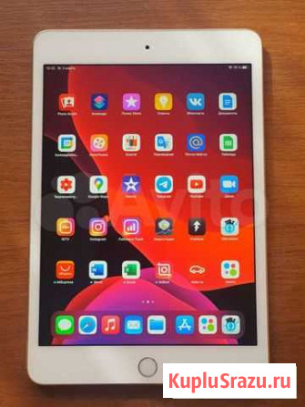 iPad mini 4 128gb wi-fi Петропавловск-Камчатский - изображение 1
