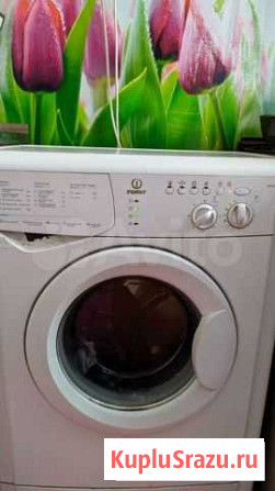 Indesit wisl 105 Канск - изображение 1